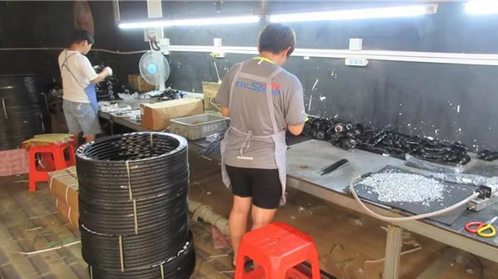 In 2023, the Hebei New Speed Branch Factory was established.
