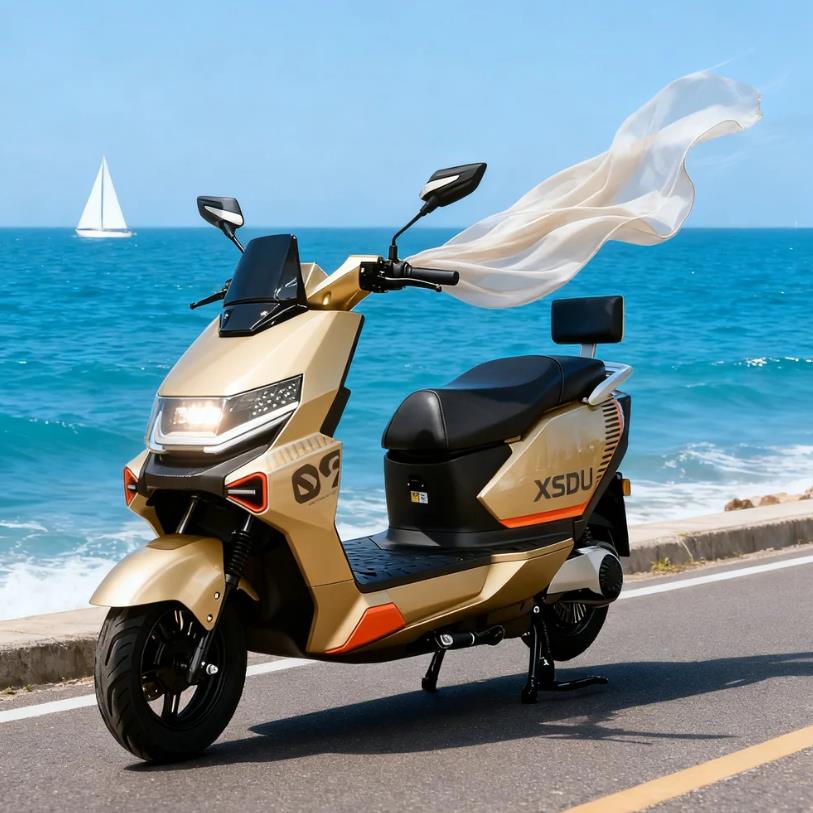 1500W 60V Cheap Electric Scooter Electric Motorcycles