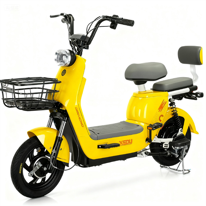 Factory Best Price 48V 350W New Electric Vehicle ebike 