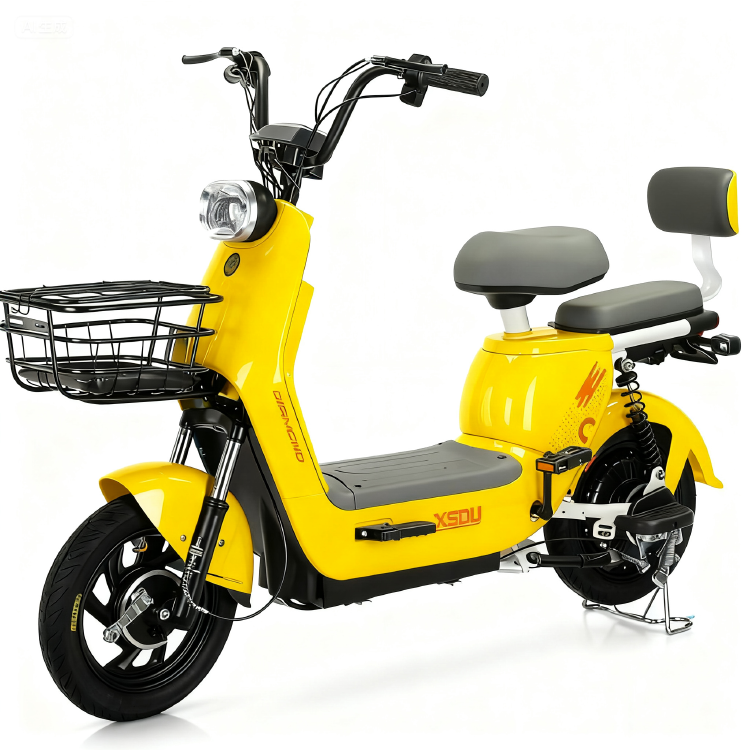Factory Best Price 48V 350W New Electric Vehicle ebike 