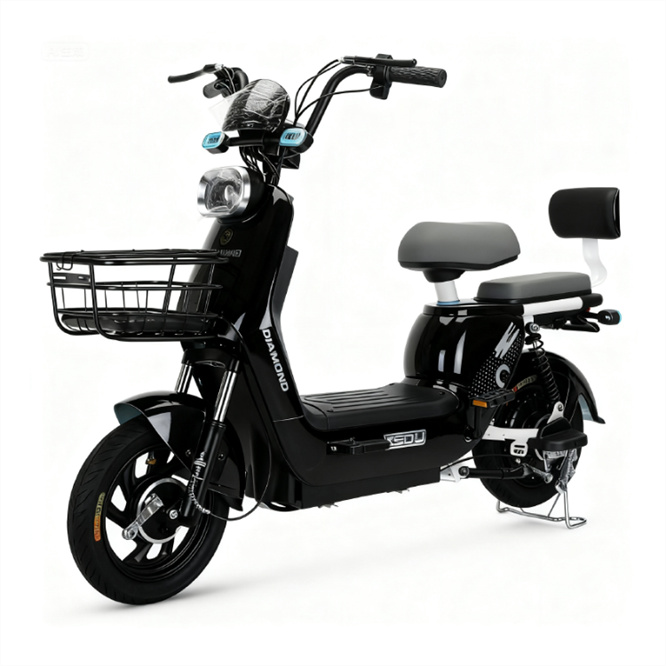Factory Best Price 48V 350W New Electric Vehicle ebike