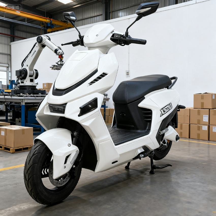 Wholesale 2000w Electric Motorcycle 2-Wheel 