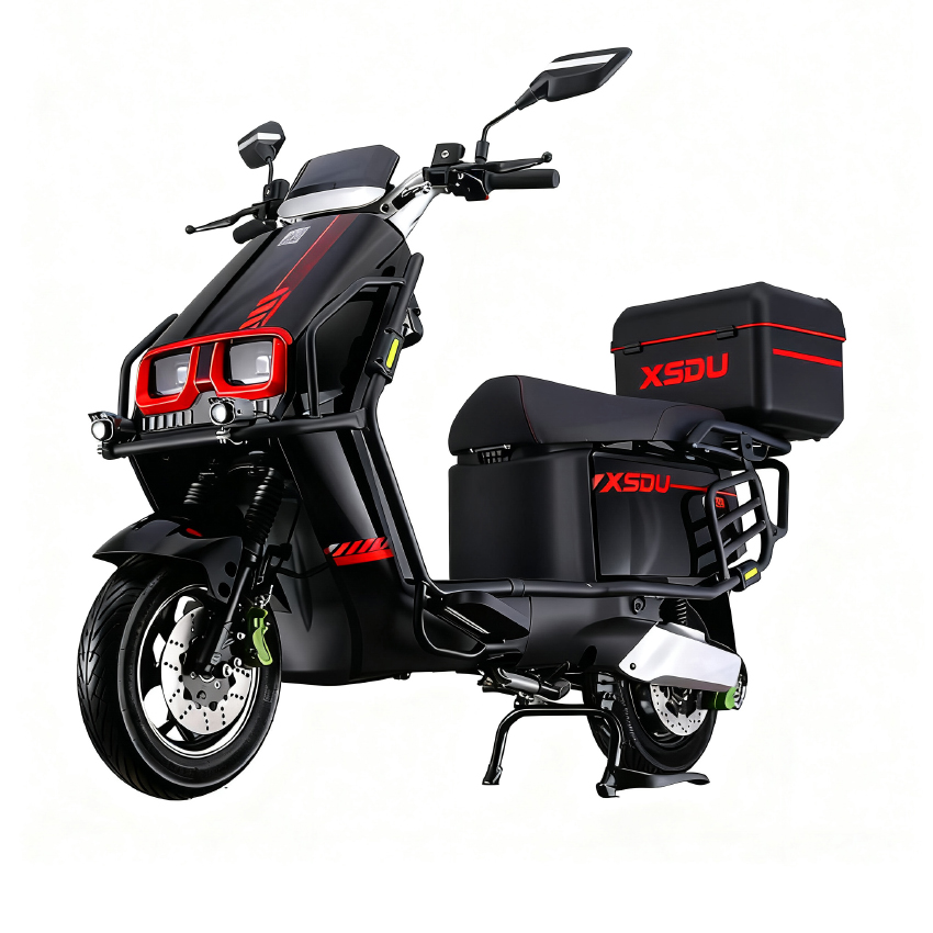 China's City Electric Motorcycle City Bike