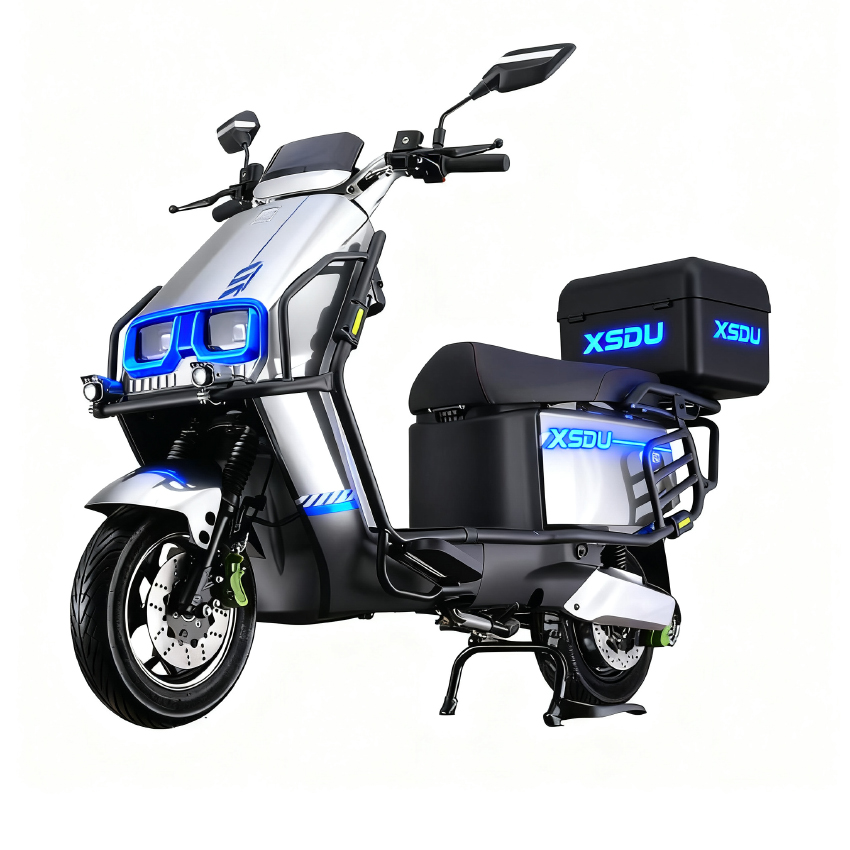 China's City Electric Motorcycle City Bike 