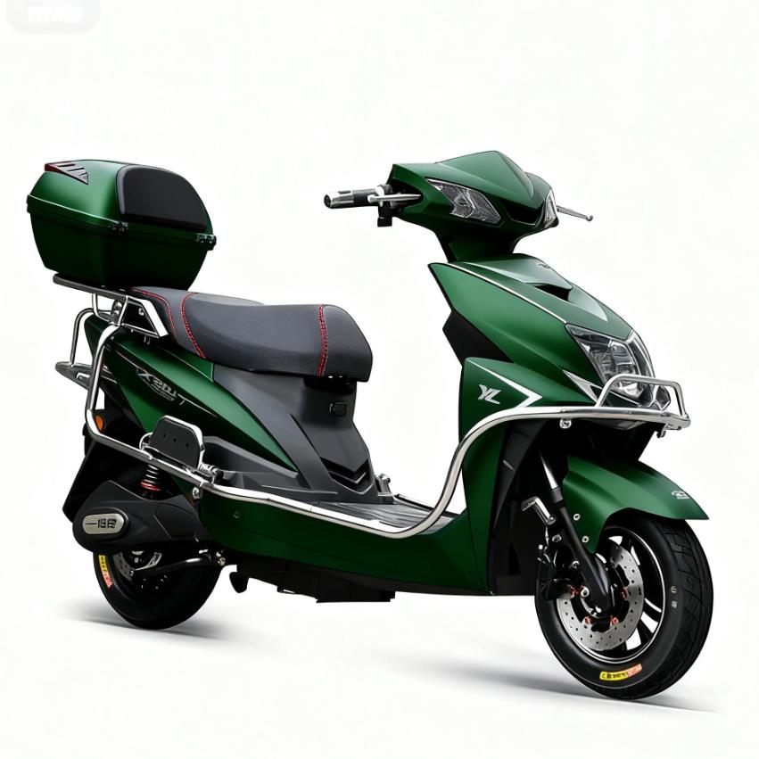 Cheap 1200W Electric Scooter Electric Motorcycle for Adult 