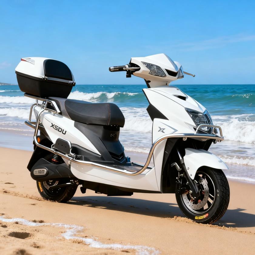 Cheap 1200W Electric Scooter Electric Motorcycle for Adult 