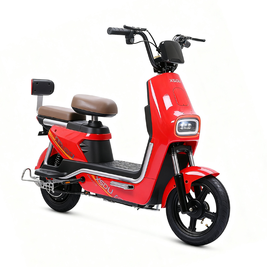Adult Mini Electric Scooter E-Scooter 