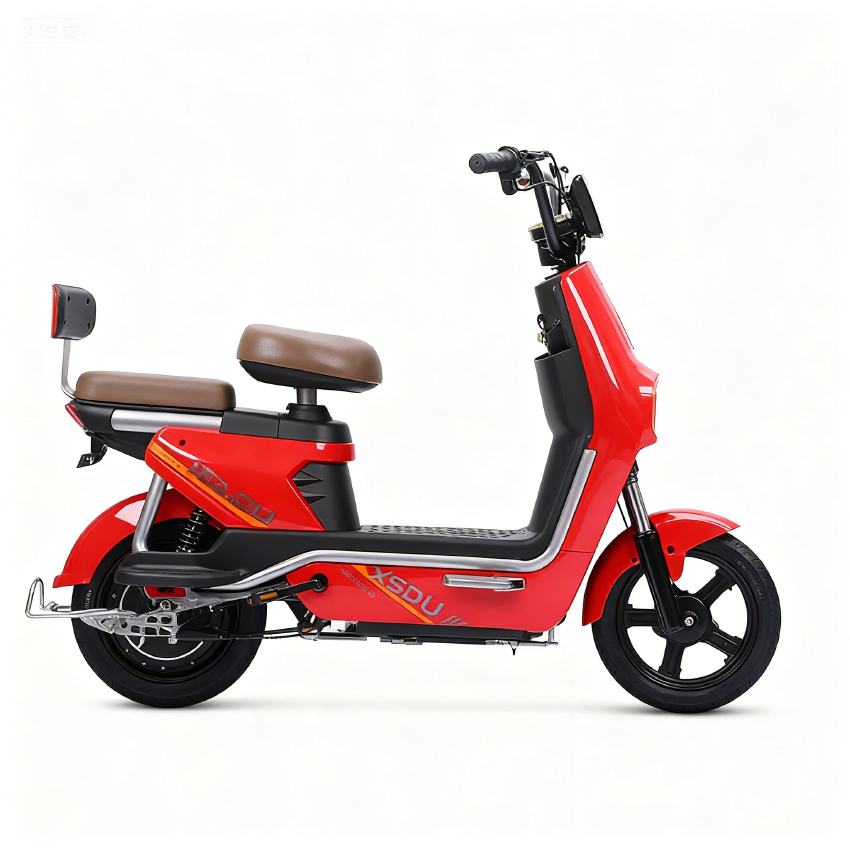 Adult Mini Electric Scooter E-Scooter  