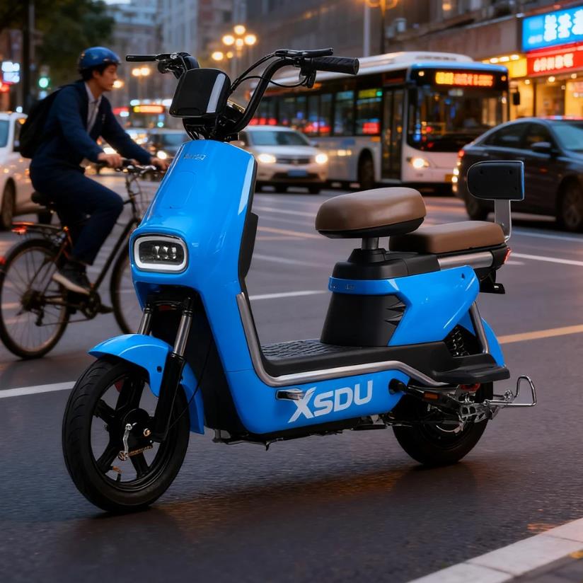 Adult Mini Electric Scooter E-Scooter  