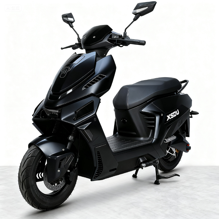 Adult E-Scooter Electric Motorcycles