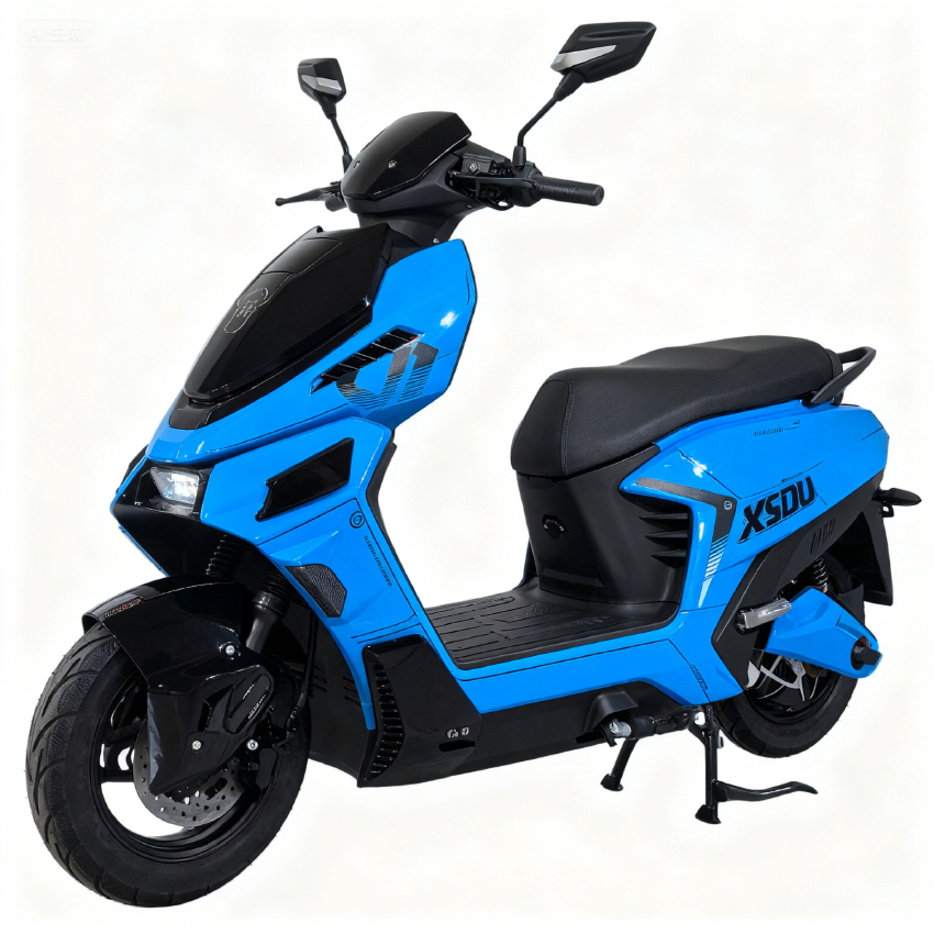 Adult E-Scooter Electric Motorcycles 