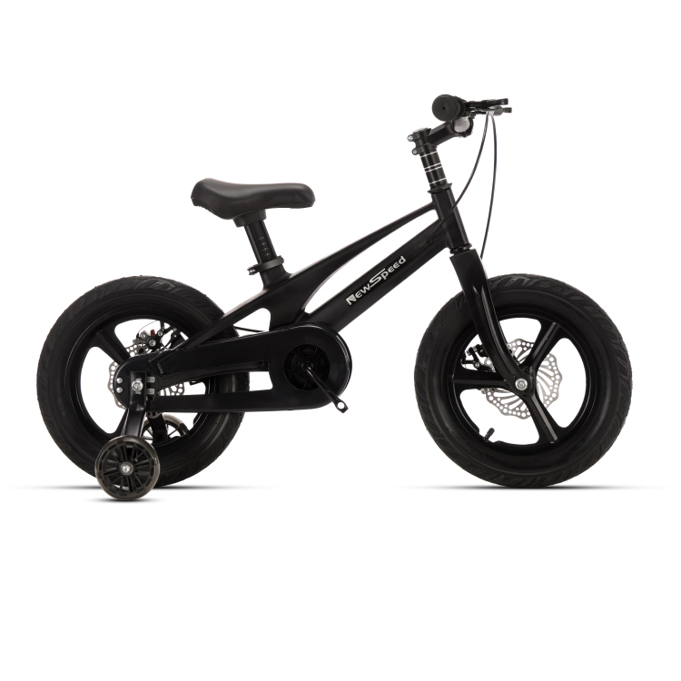 Magnesium alloy frame, magnesium alloy wheels, children's bicyclekids bike