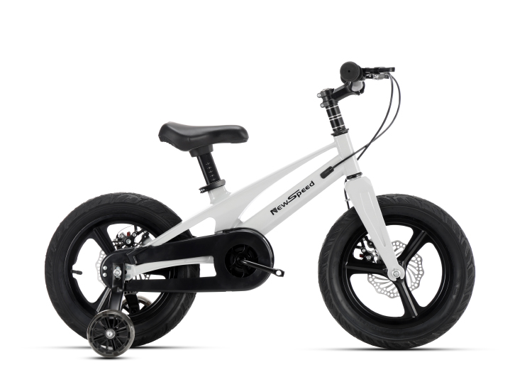 Magnesium alloy frame, magnesium alloy wheels, children's bicyclekids bike 