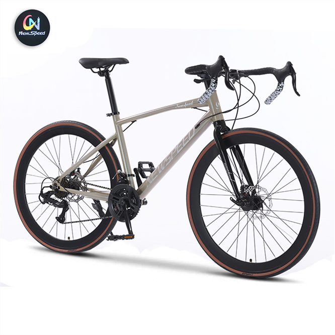 700C Road Bike with 21-Speed