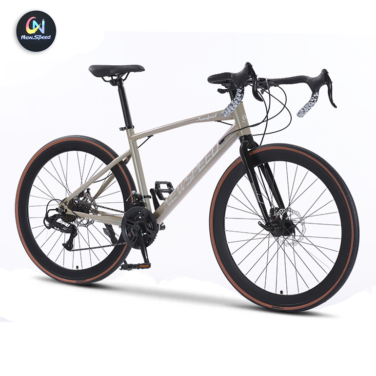 700C Road Bike with 21-Speed