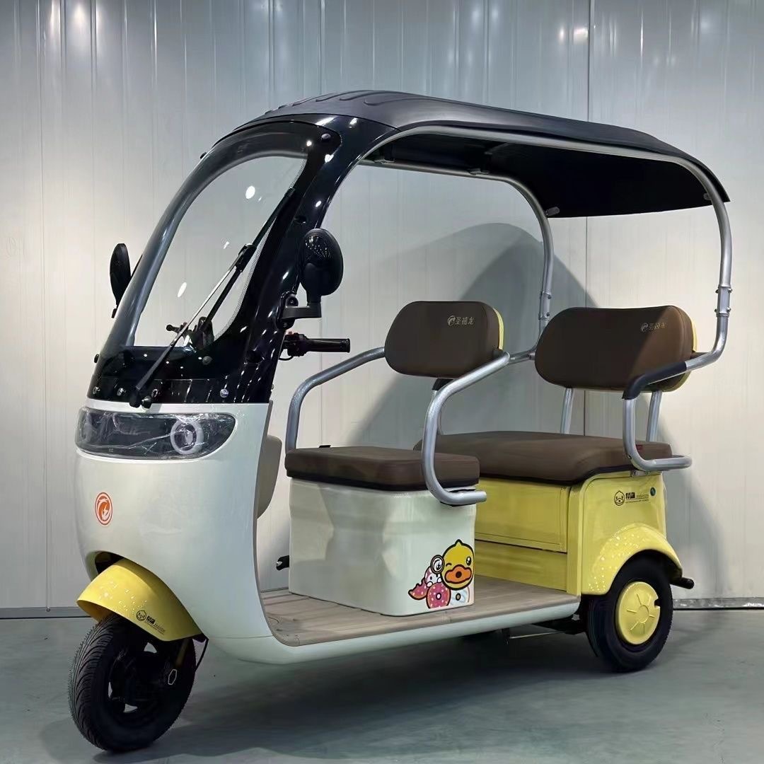 Electric 3 Wheel Bikes for Adults 