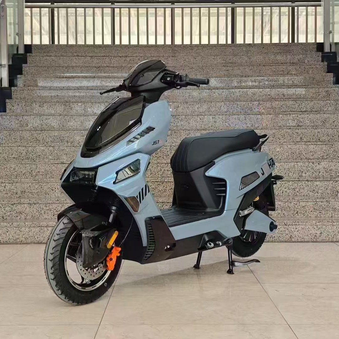 Fast Electric Motorcycle Electric Engine Motorcycle for Adults 