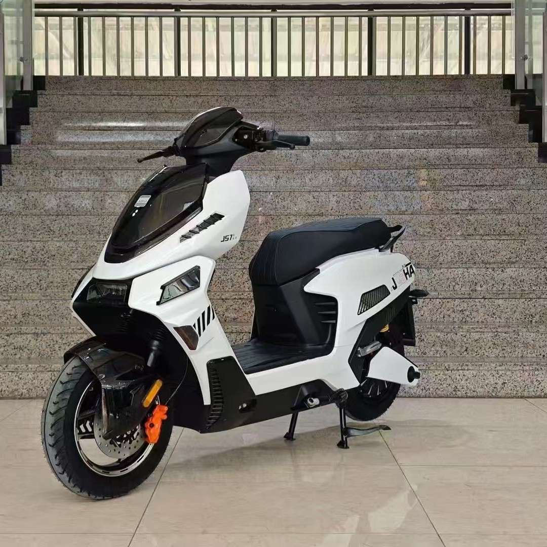 Fast Electric Motorcycle Electric Engine Motorcycle for Adults 