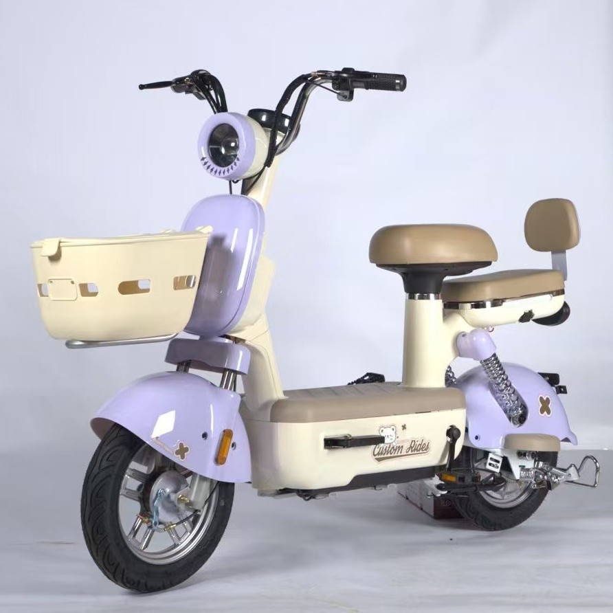 2025 Hot Sale Electric City Bike for Adults 