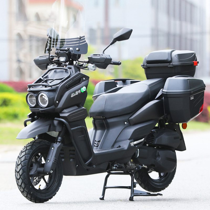 3000w Motor Electric Bike TK Hub Motor Disc Brake Strong Power Customized ElectricScooter Adult High Speed Electric Motorcycle 