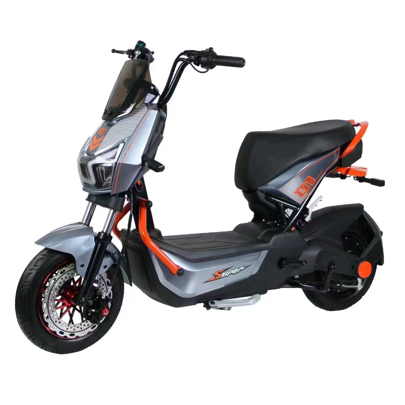 800W Scooter Motocycle/Adult Electric Motorcycle 