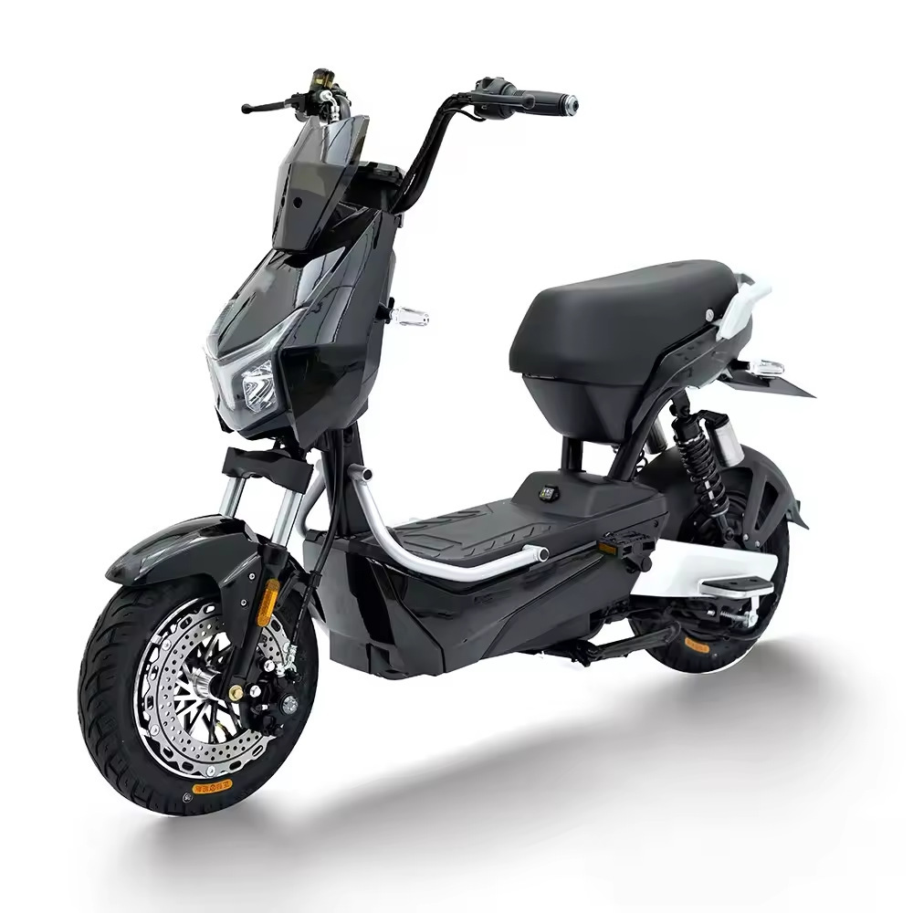 800W Scooter Motocycle/Adult Electric Motorcycle 