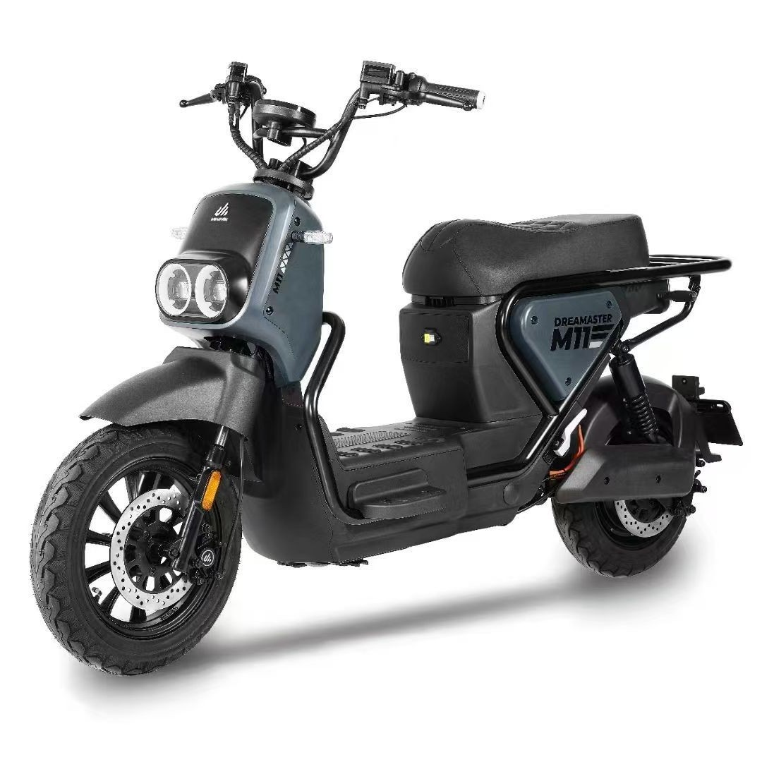  Electric Motorcycle 500W Electric Bike 