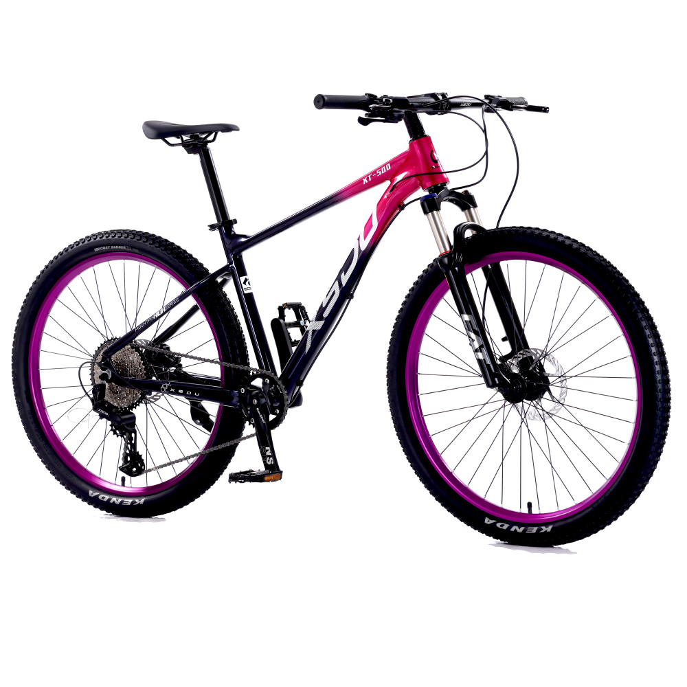 27.5-inch XT-500 Aluminum Alloy Mountain Bike 