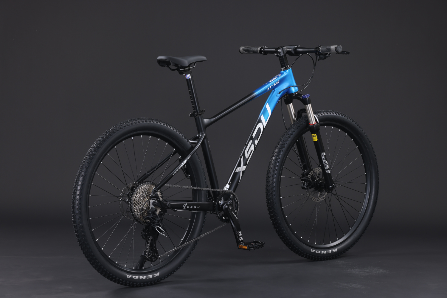 27.5-inch XT-500 Aluminum Alloy Mountain Bike 