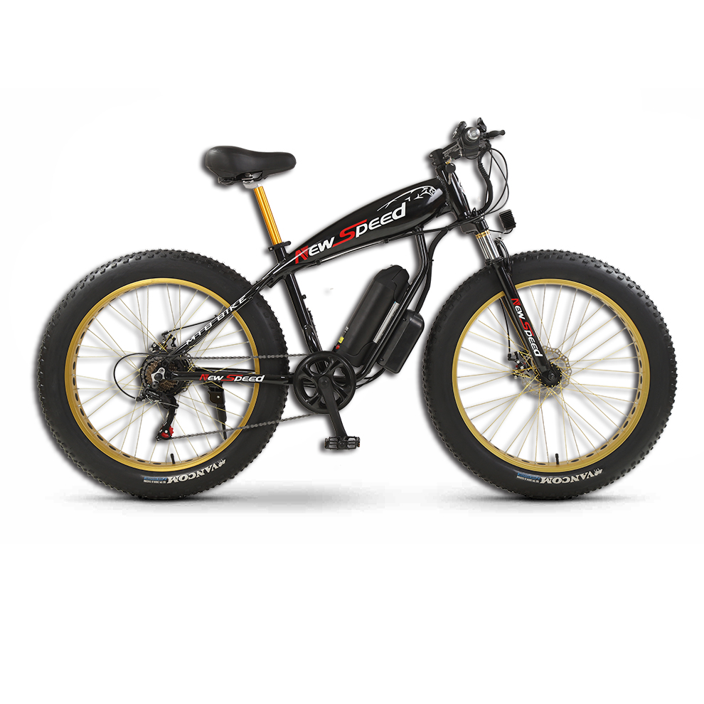 1000W Electric Bicycle With 26