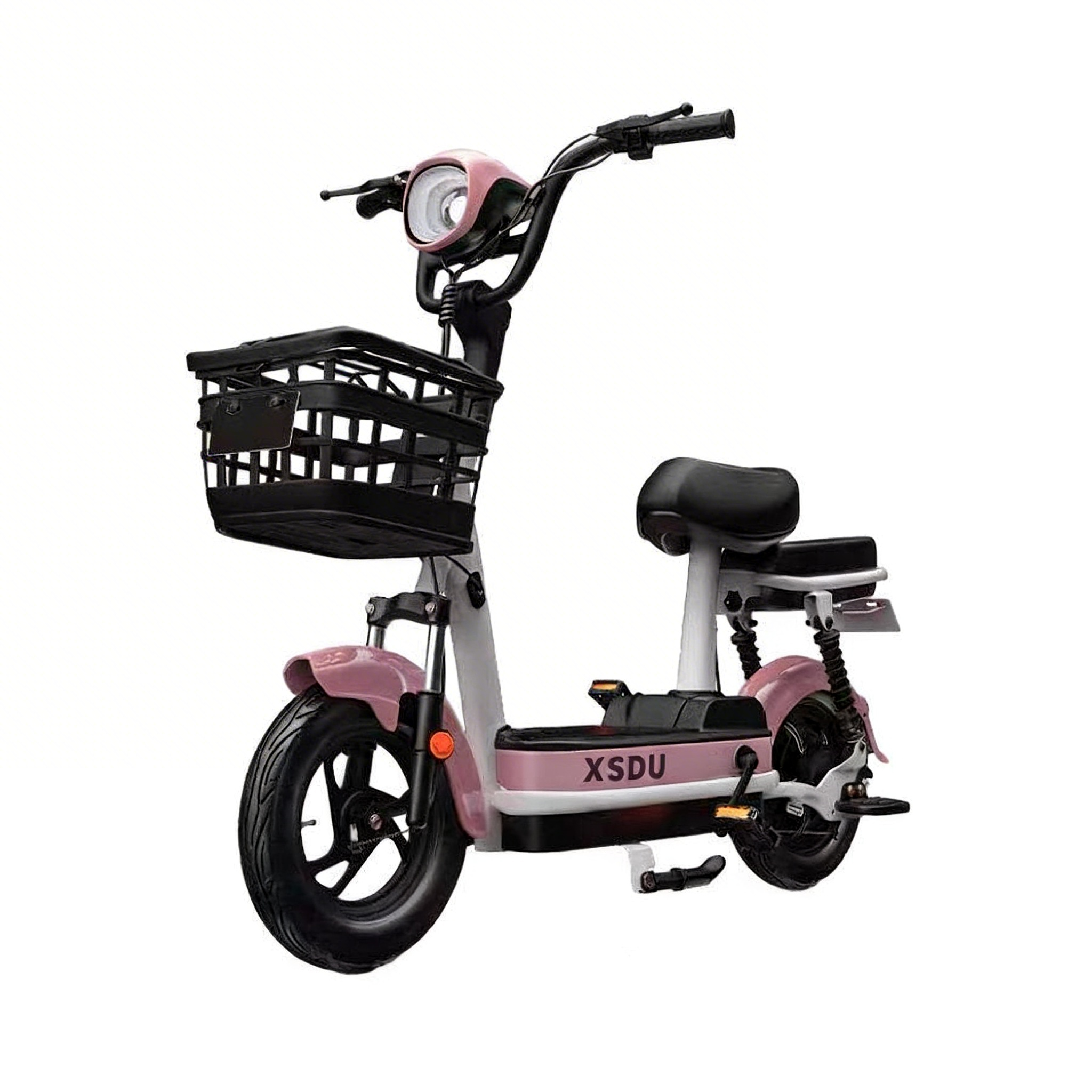 Multicolor Electric Scooter for Commute - High-Capacity Battery,  Foldable & Lightweight Wholesale 