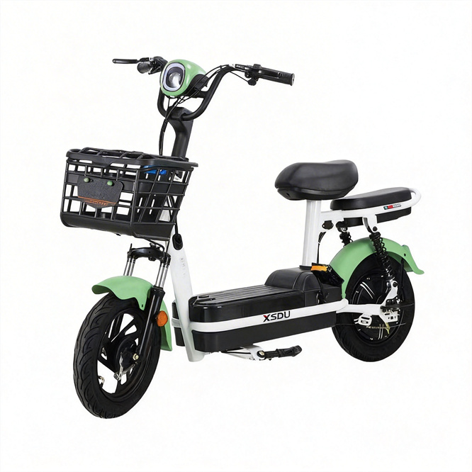 Multicolor Electric Scooter for Commute - High-Capacity Battery,  Foldable & Lightweight Wholesale 