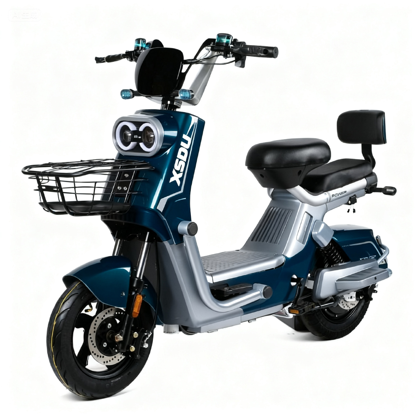 Wholesale 500W Brushless Motor Ebike From China Long Range Removable Battery Smart for Adults 48v Steel Frame