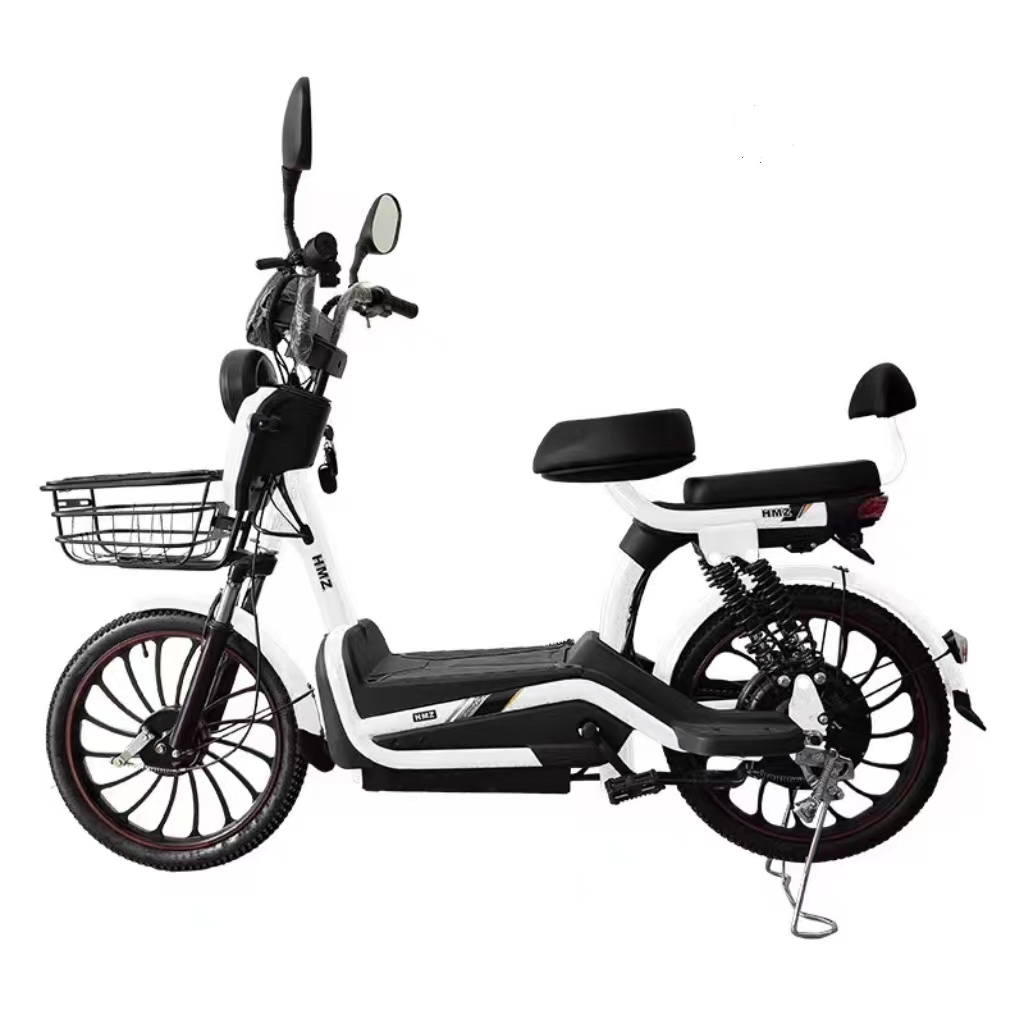 Factory Direct Sales 500W Electric Bike 48V 20Ah Battery Bicimoto Electrica for Adults Electric Moped