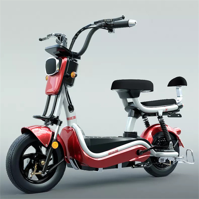 Factory Supply Cheap Electric City Bicycle 48V Long Range Battery Sepeda Listrik 350W 500W Motor Bicicleta Electrica for Adults 