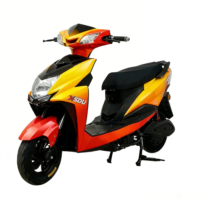 OEM/ODM 1500W 60V 20Ah Heavy-Duty 200kg Load Powerful Electric Streetbikes Customizable Long Range Lithium Battery 61-80km/h Max 