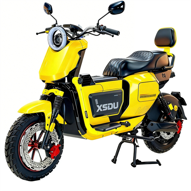 U2 Electric Scooter 1000W Electric Scooter for Adult 48V Bicicleta Electrica Para Adultos 