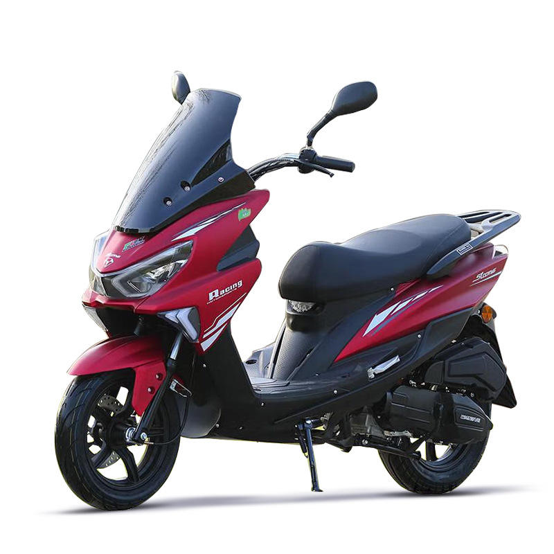 CN. NEWSPEED Top Supplier Gas Scooter 125cc/150cc Engine 85km/h Max Speed 5L Tank Good Quality 