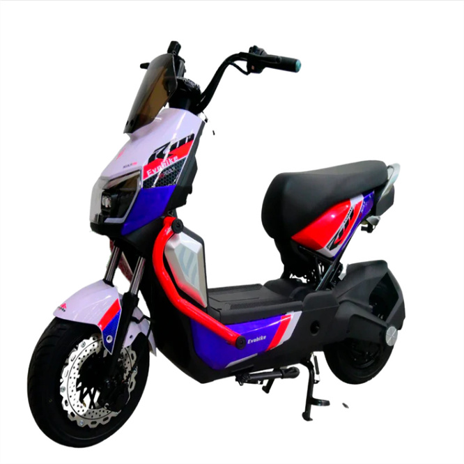 AGUILA PRO NEW Arrival Bicicleta Electrica 800W/1000W Motor Moto Electrica 60V/72V Smart Electric City Bike  with Long Distance 