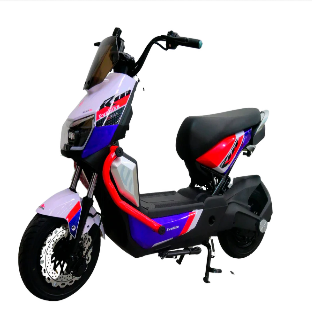 AGUILA PRO NEW Arrival Bicicleta Electrica 800W/1000W Motor Moto Electrica 60V/72V Smart Electric City Bike  with Long Distance 