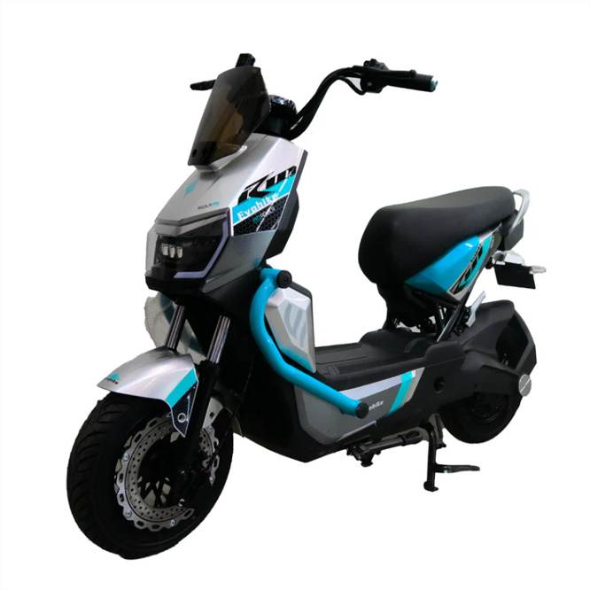 AGUILA PRO NEW Arrival Bicicleta Electrica 800W/1000W Motor Moto Electrica 60V/72V Smart Electric City Bike  with Long Distance 
