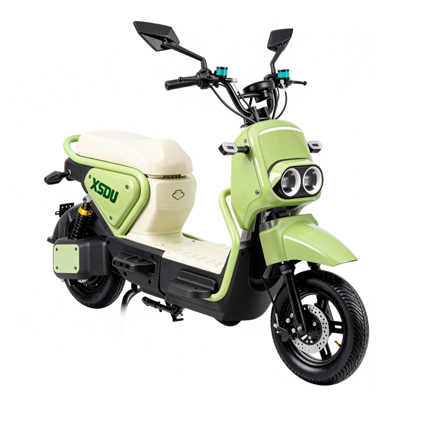 2025 Chinese Adult Electric City Bike Fat Tire with Digital Display Electronic Features Brushless Motor 