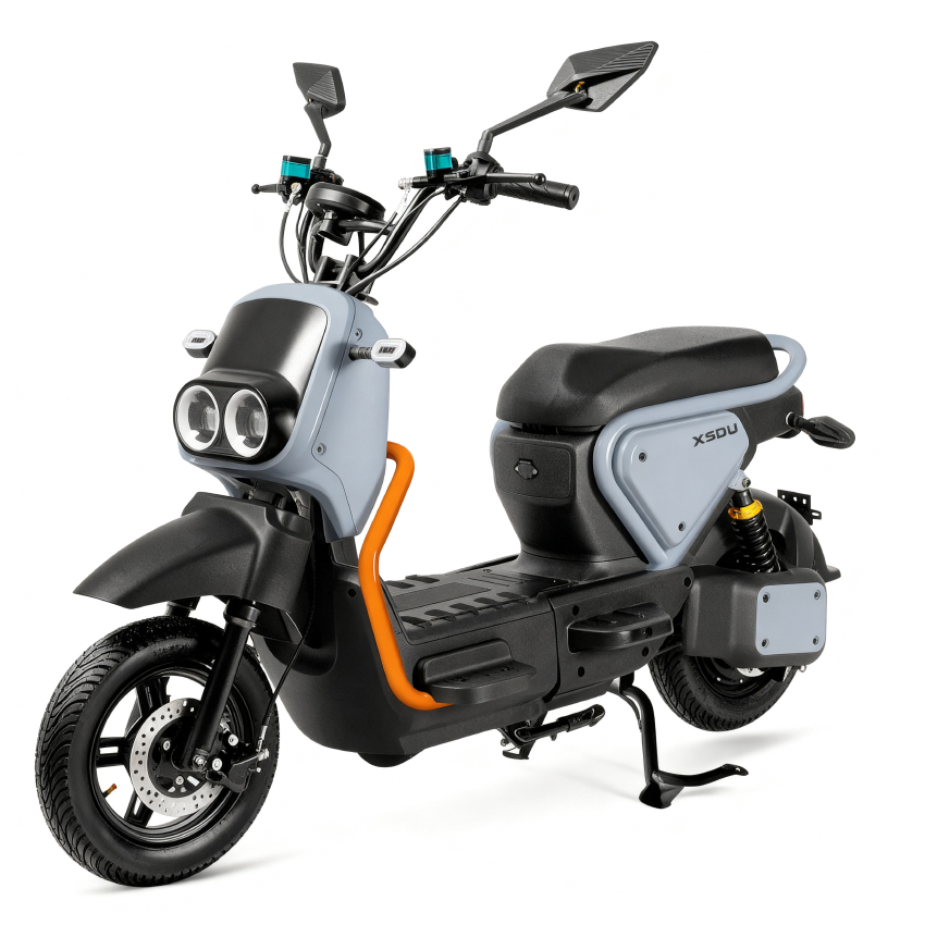 2025 Chinese Adult Electric City Bike Fat Tire with Digital Display Electronic Features Brushless Motor 