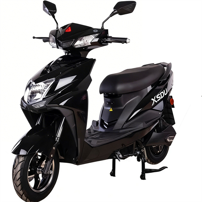 Low Price Fast Moped 2000w 3000w High Speed Streetbikes E Scooters 80km/H Electric Motorcycle for Delivery