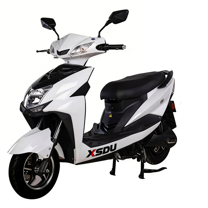 Low Price Fast Moped 2000w 3000w High Speed Streetbikes E Scooters 80km/H Electric Motorcycle for Delivery 