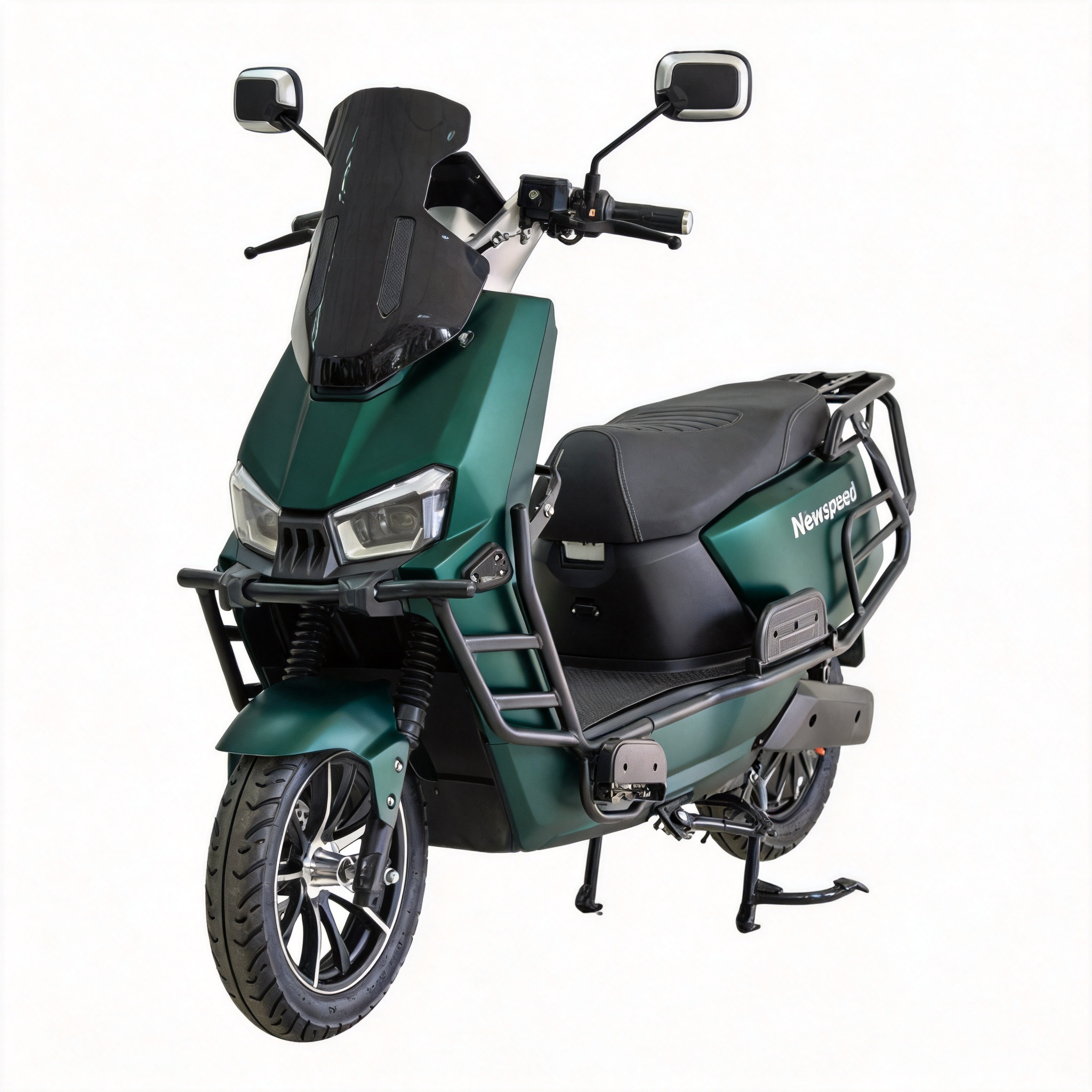 Wholesale Durable Off-Road Cruiser Motorcycle 72V 1000W/1200W Brushless Motor for 80km/h High-Speed Cycling 150kg Load Capacity 