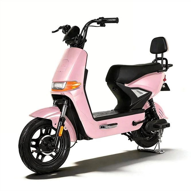 China Hot Selling Electric Scooter Motorcycle 800W-1000W 48v/60v  Electrical Bicycle for Sale