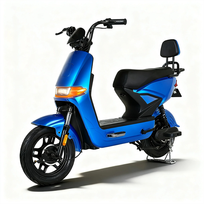 China Hot Selling Electric Scooter Motorcycle 800W-1000W 48v/60v  Electrical Bicycle for Sale 