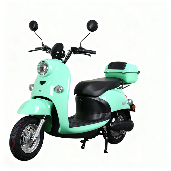 Street Legal Long Range 350W LCD Display Sensor Aluminum Alloy Maxi Scooter  Electric Motorcycle with ABS Disc Brakes