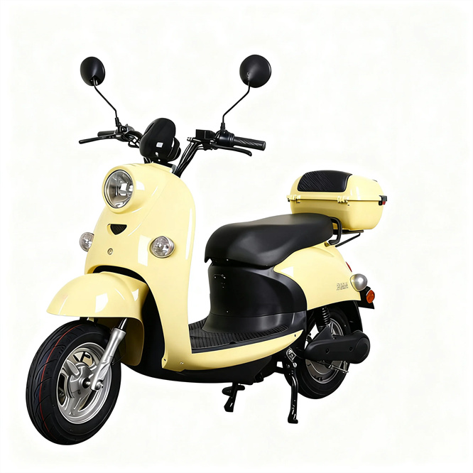 Street Legal Long Range 350W LCD Display Sensor Aluminum Alloy Maxi Scooter  Electric Motorcycle with ABS Disc Brakes 